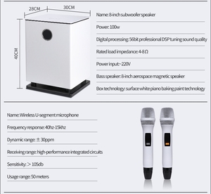 Máquina de Cantar Familiar con Pantalla Táctil y Reproductor de Música, Logit Songs IP Apps 2023 - Product Image 5