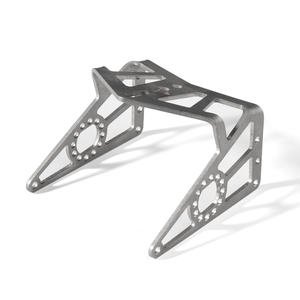 Fabricación de zapatilla de aluminio de acero inoxidable Fabricación de estampado de chapa Fabricación de piezas de sello de acero metálico Fundición Spinning Gold Stamping - Product Image 4