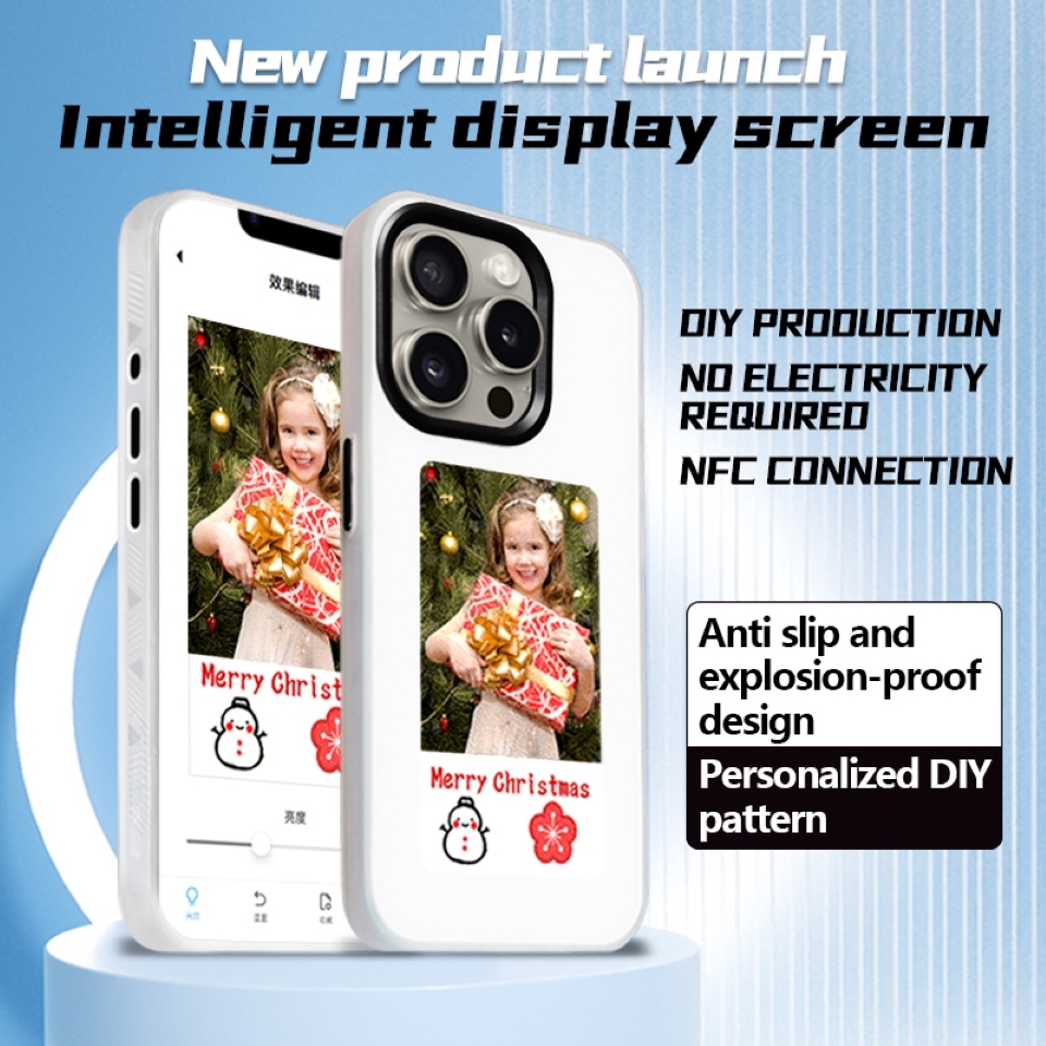 6 color nfc case