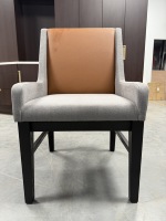 Chaise 4 Bears, mobilier haut de gamme pour hôtels par Top Hotel Project