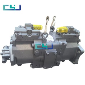 Pompe hydraulique principale K3V280DTH 14666232, pompe hydraulique VOE14666232 pour pièces d'excavatrice EC550E EC750 EC750D EC750E - Product Image 4