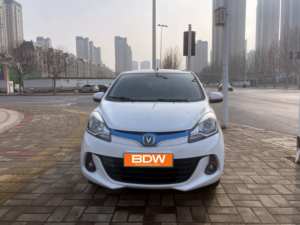 Voiture électrique d'occasion CityRide Changan BenBen EV <span class=keywords><strong>Mini</strong></span> 2018, autonomie 301 km, conduite à gauche, caméra de recul, fiable et économique - Product Image 2