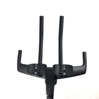 Haute qualité plus récent Hongfu T800 cadre de vélo en carbone disque contre la montre TT cadre FM109-D