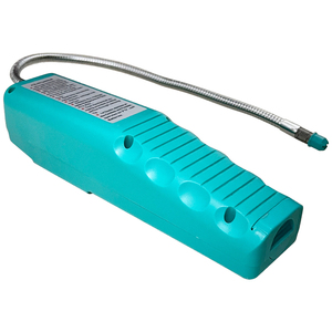 <span class=keywords><strong>HLD</strong></span>-<span class=keywords><strong>100</strong></span>+ Digitaler AC-Kältemittel-Lecksucher mit Corona-Sensor, 3g/Jahr Empfindlichkeit, 14-Zoll-Sonde, Hochleistungs-Gasanalysator - Product Image 6