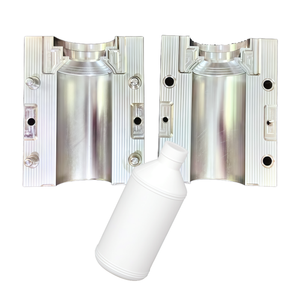 قوالب زجاجات البلاستيك للآلات الصناعية وتشكيل البلاستيك بالبثق - Product Image 1