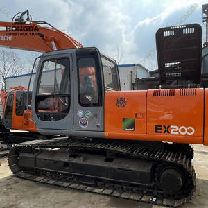 รถขุด Ex200ฮิตาชิ20ตันรถขุดดินใช้ EX200 EX200-5 ZX200 - Product Image 6