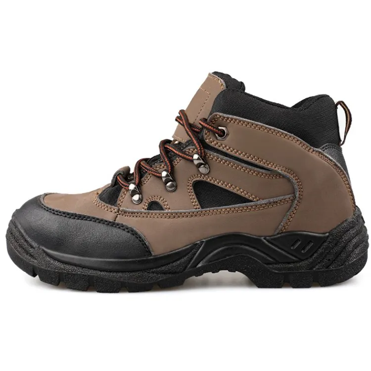 Safety Shoe Supplier Warm Non-slip Hiking Shoes High Quality Work Shoes Men Sport Safety Shoes