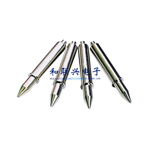 Pasador de resorte Gp-2s de 5.0 mm con cabeza cónica de 34 mm de longitud, tipo estándar, acabado brillante para uso general - Product Image 4