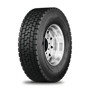 Pneu de remorque pour camion lourd 295/75R22.5 16PR, neuf, sans chambre à air, haute résistance aux chocs, résistant à la chaleur, pour le marché d'exportation - Product Image 4