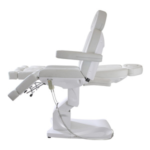 LUXMARS Cama de Masaje Económica, Hidráulica y Ajustable, Mesa de Salón Clásica de Cuero, Equipo de Spa Facial, Venta al Por Mayor - Product Image 5
