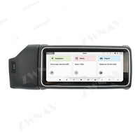 12.3 "pour Land Range Rover Vogue L405 2013-2017 Sport L494 2013-2017 Android Auto Autoradio Lecteur Multimédia Écran Réversible