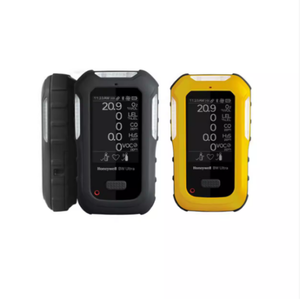 New Brand Original BW Ultra Five-gas Detector O2,LEL,H2S,CO,VOC Portable Multi-gas Detector with <b>Pump</b> - Product Image 3