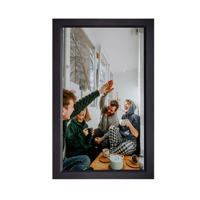 15,6-Zoll-WLAN-Digital-Fotorahmen mit hoch auflösendem Display Bleiben Sie mit Ihren Erinnerungen verbunden und lassen Sie sich einfach über Frameo teilen