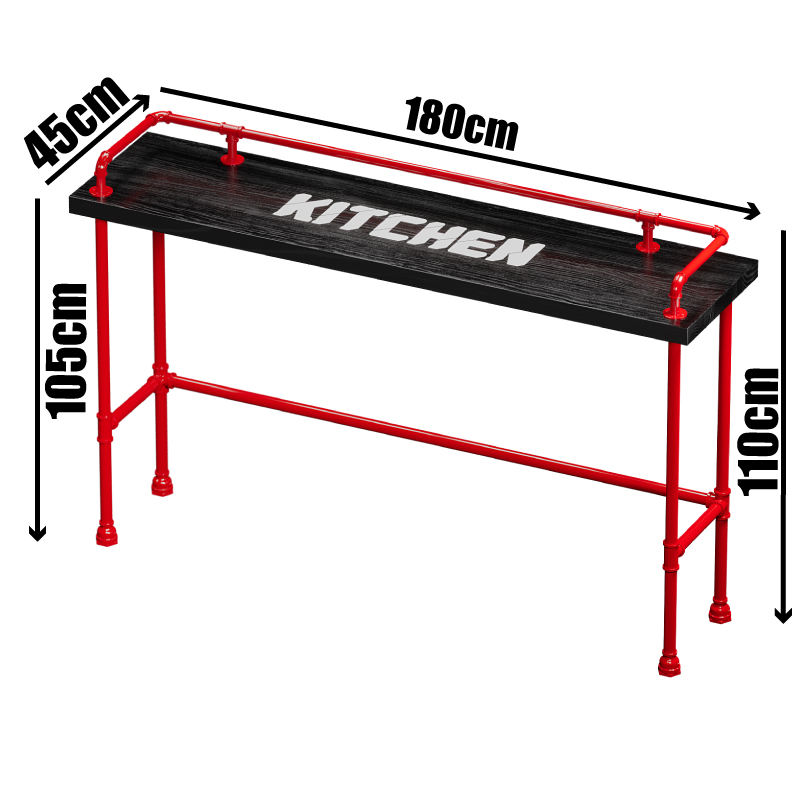 Mesa de Bar 180*45*105cm