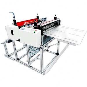 เครื่องตัดกระดาษแบบม้วนความเร็วสูง เครื่องตัดกระดาษ A4 A3 สำหรับตัดฟิล์มพลาสติก TPU PVC ฟอยล์ สติ๊กเกอร์ - Product Image 3