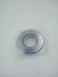 Roulement à billes de butée unidirectionnel de haute qualité 51309 45x85x28mm, prêt pour la robotique industrielle 51309 - Product Image 1