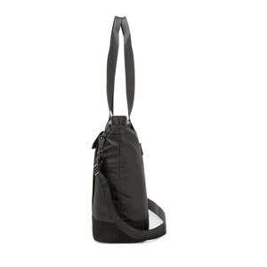 Sac de voyage et de sport pliable en PU, léger, durable, résistant à l'eau, écologique, grande capacité, avec poignée souple, OEM ODM - Product Image 2