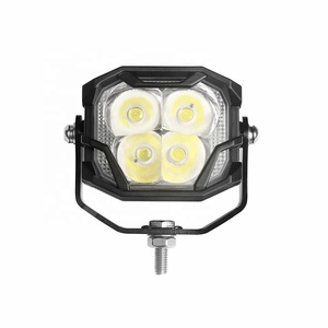 Fascio iper Spot led <span class=keywords><strong>luce</strong></span> baccelli 2300LM 200 metri di illuminazione ausiliario con ECE R10 - Product Image 3