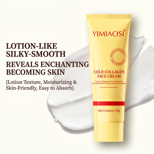 Loción Corporal Reafirmante Facial, Crema Hidratante para el Cuidado de la Piel, para las Patas de Gallo y los Pliegues Nasolabiales - Product Image 3