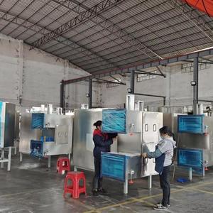 OEM tùy chỉnh máy khung nhà sản xuất bao vây sử dụng cho nhà máy chế biến gỗ của cạnh dải máy - Product Image 5