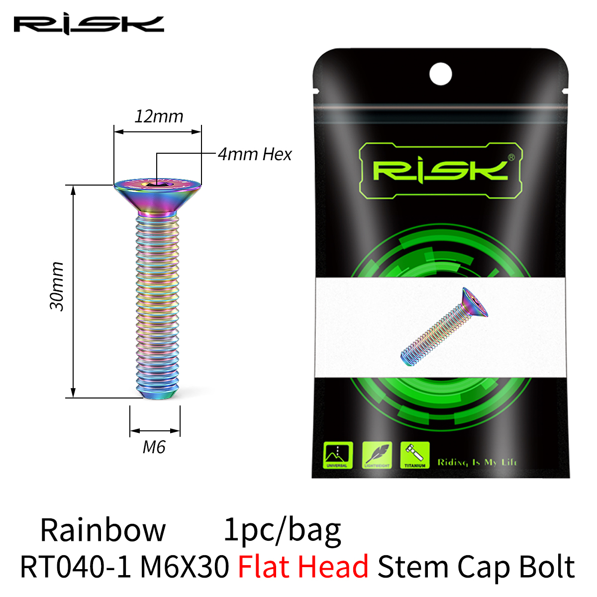 Arco Iris RT040-1