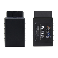 Escáner OBD2 WIFI Elm327 Universal de 16 Pines al por Mayor