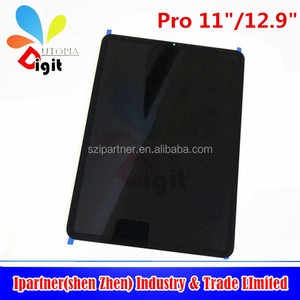 Reemplazo LCD para <span class=keywords><strong>iPad</strong></span> <span class=keywords><strong>Pro</strong></span> 3 12,9 "3rd Gen 2018 A1876 A2014 <span class=keywords><strong>A1895</strong></span> A1983 Pantalla táctil Asamblea - Product Image 2