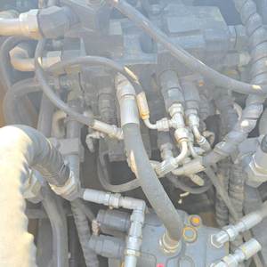 Penawaran Excavator Volvo 140 Bekas Kelas Profesional - Product Image 5