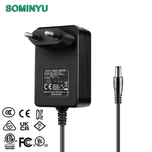 En62368 en60335 chứng nhận 100 240V 50 60Hz <span class=keywords><strong>AC</strong></span> để DC 12V 1.5A 18 Wát Hiệu Quả Cấp vi Power Adapter với EU cắm - Product Image 5