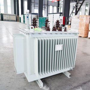 • محول طاقة معدات كهربائية زيت مغمورة 220KV مدخل الجهد 36V 11KV خرج الجهد 50Hz 500KVA 630KVA - Product Image 2