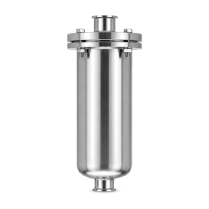Carcasa de filtro de cartucho industrial CDU de 30 pulgadas con diseño atornillado para distribución química y sistemas de agua ultrapura - Product Image 5