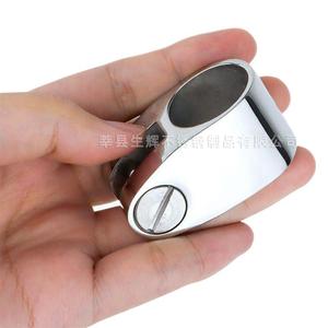Manchon coulissant marin en acier inoxydable 22mm 25mm pour axe épais, pour la modernisation et la rénovation de pare-soleil fixe - Product Image 5