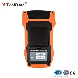 TriBrer Màu LCD Sợi Quang PON Power Meter Giá