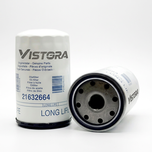 Filtre à huile à visser pour moteur de camion diesel, prix d'usine, 21632664 - Product Image 3