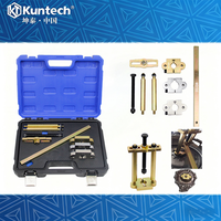 Outil automatique de haute qualité Kuntech KT-4116 JTransmission outil de suppression d'assemblage d'arbre d'entrée pour Porsche PDK Audi0B5 0AW/01 outil de réparation