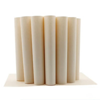 Carton en pâte de bois pleine, double couleur naturelle, écologique et recyclable, vente en gros usine - Taille/couleur personnalisable, impression numérique/sérigraphie
