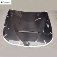 Capot moteur pour BMW Série 3 E90 LCI 2009-2012, mise à niveau au style GTS, véritable fibre de carbone, pièces automobiles