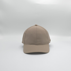 Casquette de baseball snapback pour homme, personnalisée, imperméable, à visière plate, avec logo perforé, en tissu Oxford, motifs Trenches, Léopard, Fruit, vente en gros usine - Product Image 6