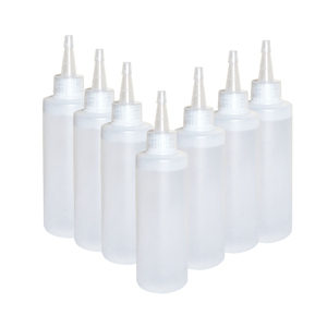 Bouchon Yorker en plastique à col long et embout court 24/400 24/410 28/400 28/410 pour huile d'olive - Product Image 1