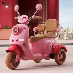 Prix d'usine en gros Moto pour enfant à monter, Moto électrique pour enfants, Moto jouet 6V pour bébés, Moto pour enfants - Product Image 2