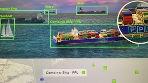 กล้อง PTZ ระยะไกลแบบตรวจจับความร้อน NVR พร้อมระบบตรวจจับการเคลื่อนไหวด้วยเลเซอร์อินฟราเรด 2000 ไออาร์  ประสิทธิภาพสูง ใช้พลังงานต่ำ มาตรฐาน IP67 สำหรับตรวจจับควันไฟในพื้นที่ชายฝั่ง - Product Image 6