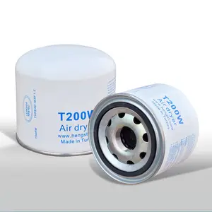 T 200W Auto Onderdelen Luchtrem Luchtdroger Filter Cartridge Voor Vrachtwagen