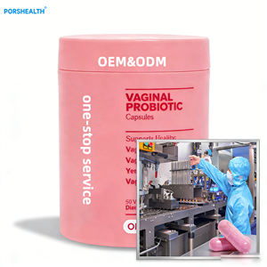 Probiotique personnalisé à la canneberge pour <span class=keywords><strong>l</strong></span>'équilibre du pH féminin et le soutien des odeurs vaginales - Capsules biologiques pour la santé digestive, le soutien immunitaire et <span class=keywords><strong>l</strong></span>'énergie - Product Image 1