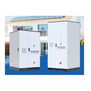 Sistema de Almacenamiento de Energía de 261kwh para Hogares y Contenedores Industriales y Comerciales con Refrigeración por Aire y Energía Solar Fotovoltaica - Product Image 1