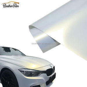 <span class=keywords><strong>Precio</strong></span> <span class=keywords><strong>de</strong></span> fábrica Crystal Sky Blue PET PVC <span class=keywords><strong>Auto</strong></span> Wrap Rollo <span class=keywords><strong>de</strong></span> vinilo <span class=keywords><strong>Cambio</strong></span> <span class=keywords><strong>de</strong></span> color y autocuración Car Wrap para el cuerpo - Product Image 2