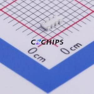 Red de Resistencias RTA03-4D3R0JTP 0603x4 (Número de Resistencias: 4) (Resistencia: 3 Ohmios Precisión: 5%) - Product Image 2