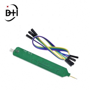 Probador Lógico Tipo Pluma, Probador de Nivel 5V 3.3V, Depurador de Circuitos Digitales, Placa de Aprendizaje Rápido y Conveniente, Herramientas Esenciales - Product Image 3