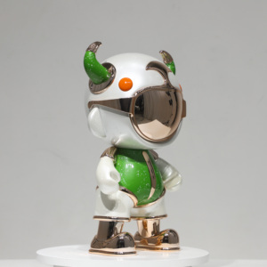 JINGYUE Original IP Resin Crafts Fashion Trendy Figures Cartoon Home Hotel Club Decor for a Unique Statement Piece