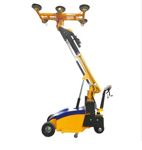 Hoogwaardige glashef- en installatirobot met motor en versnellingsbak - Product Image 2