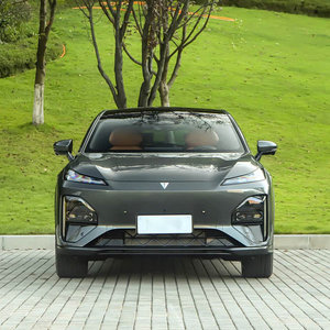 รถยนต์พลังงานใหม่ Changan Deepal S07 รุ่นใหม่ล่าสุด shenlan S07 รถยนต์ไฟฟ้า EV หลังคาพาโนรามา เบาะหนัง รับจองแล้ววันนี้ - Product Image 2
